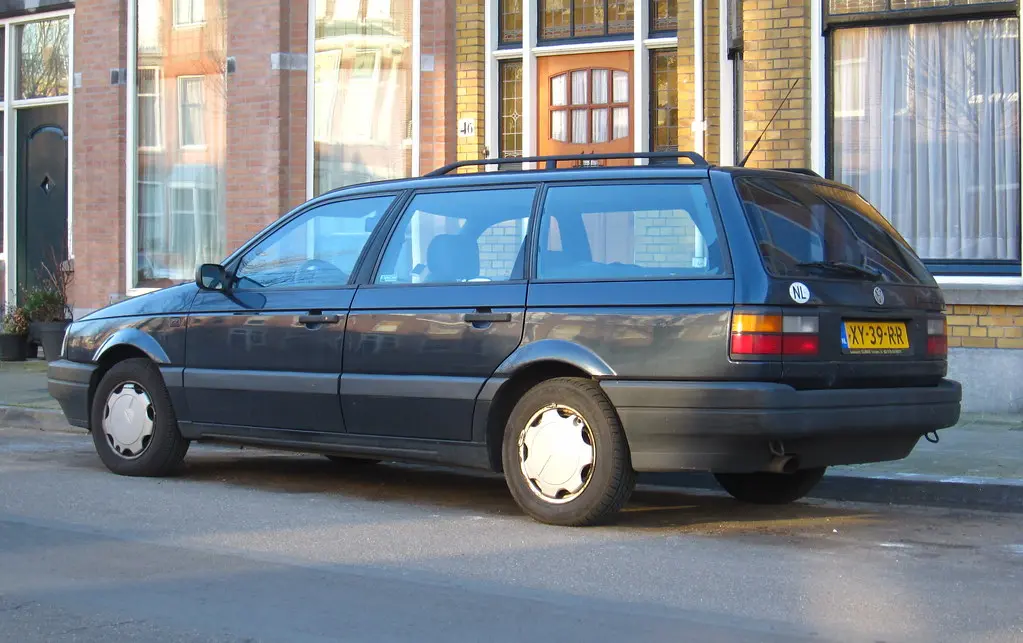 Volkswagen Passat Variant Passat Variant 1.8 CL 2
