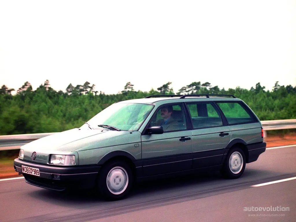 Volkswagen Passat Variant Passat Variant 1.8 CL 4
