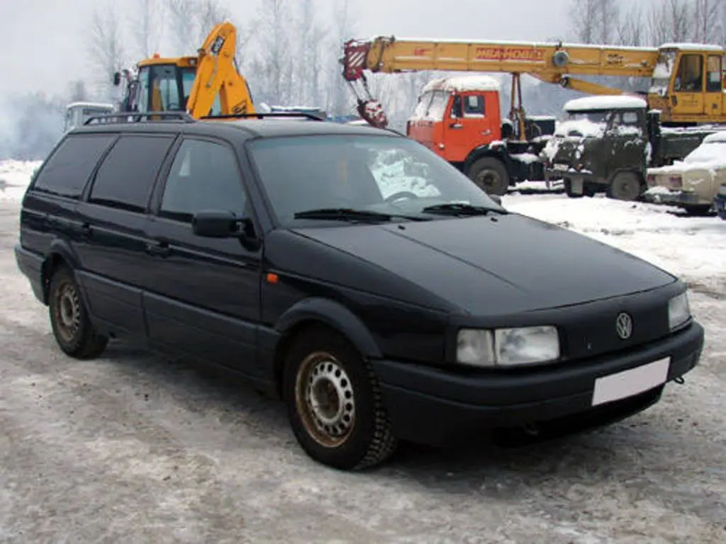 Volkswagen Passat Variant Passat Variant 1.8 CL 4