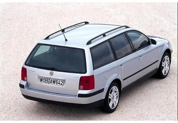 Volkswagen Passat Variant Passat Variant 1.8 Highline 5