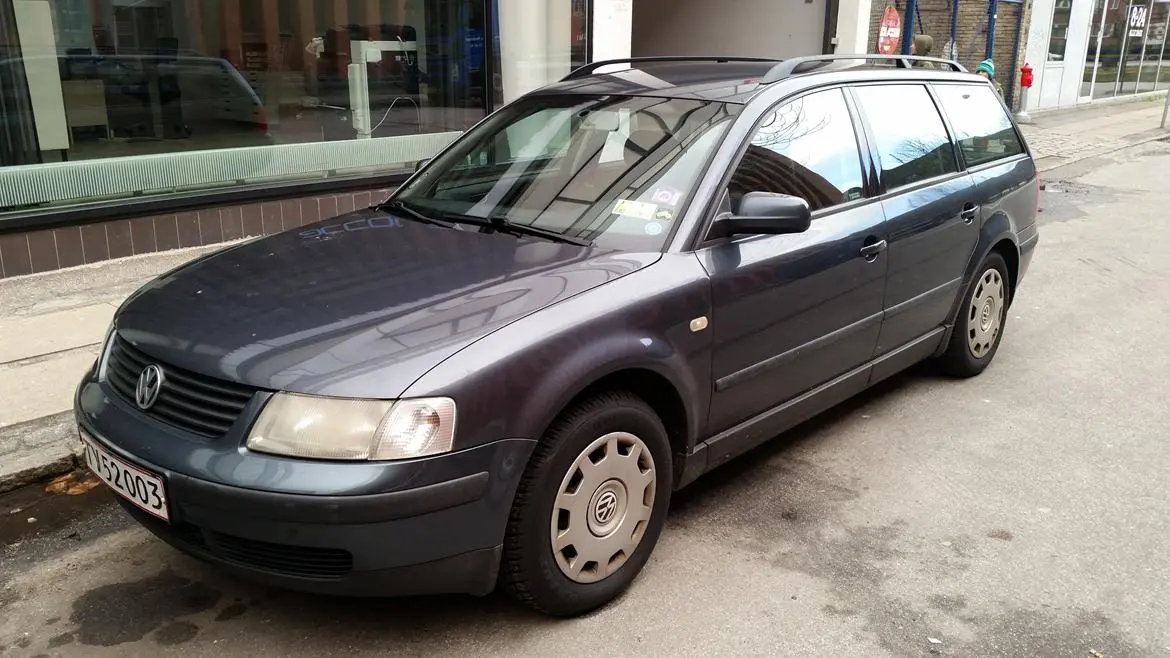 Volkswagen Passat Variant Passat Variant 1.8 Highline 6