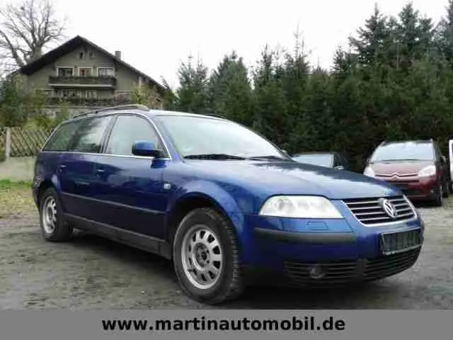 Volkswagen Passat Variant Passat Variant 1.8 Highline 7