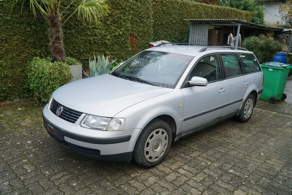 Volkswagen Passat Variant Passat Variant 1.8 T 5