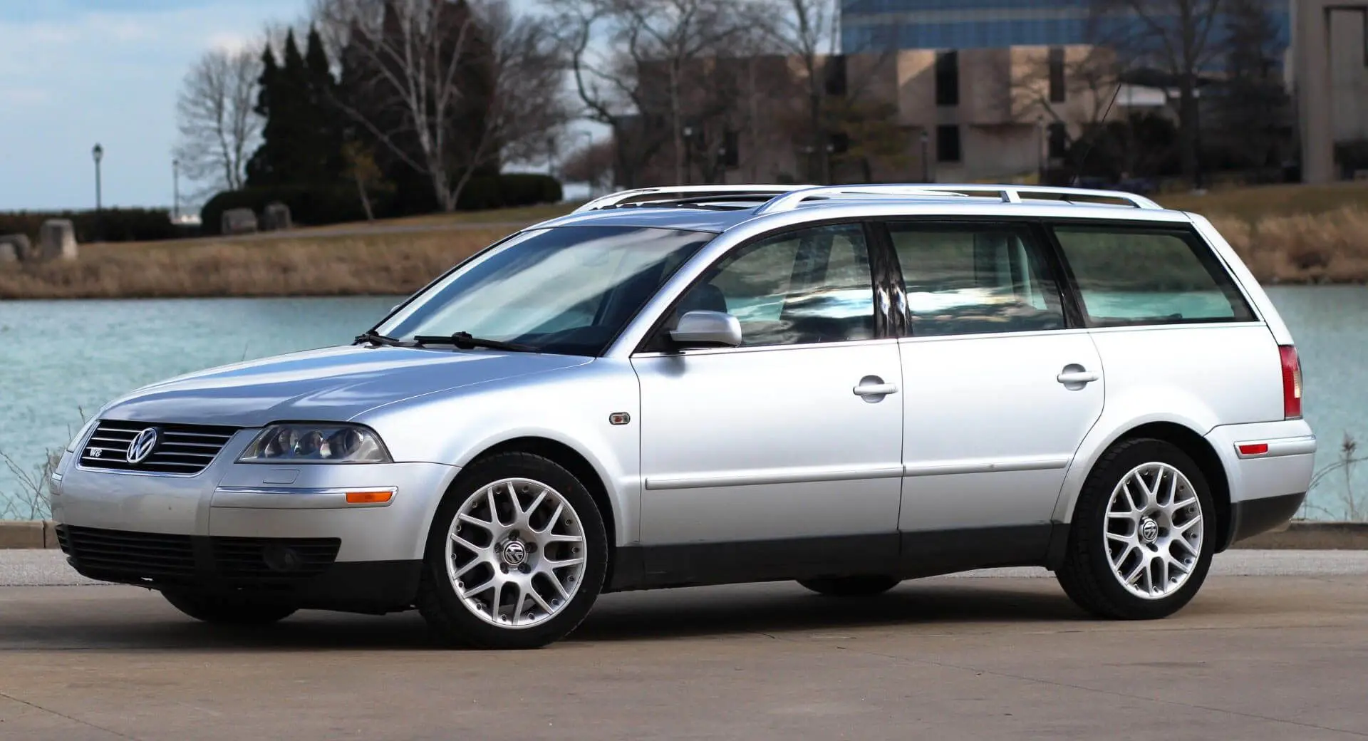 Volkswagen Passat Variant Passat Variant 1.8 T Comfortline 5