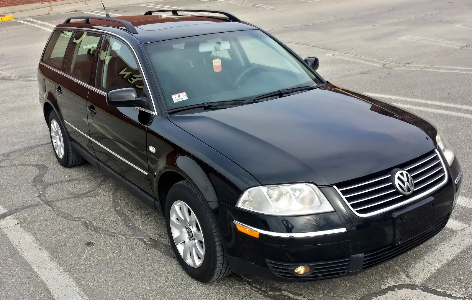 Volkswagen Passat Variant Passat Variant 1.8 T Comfortline 4