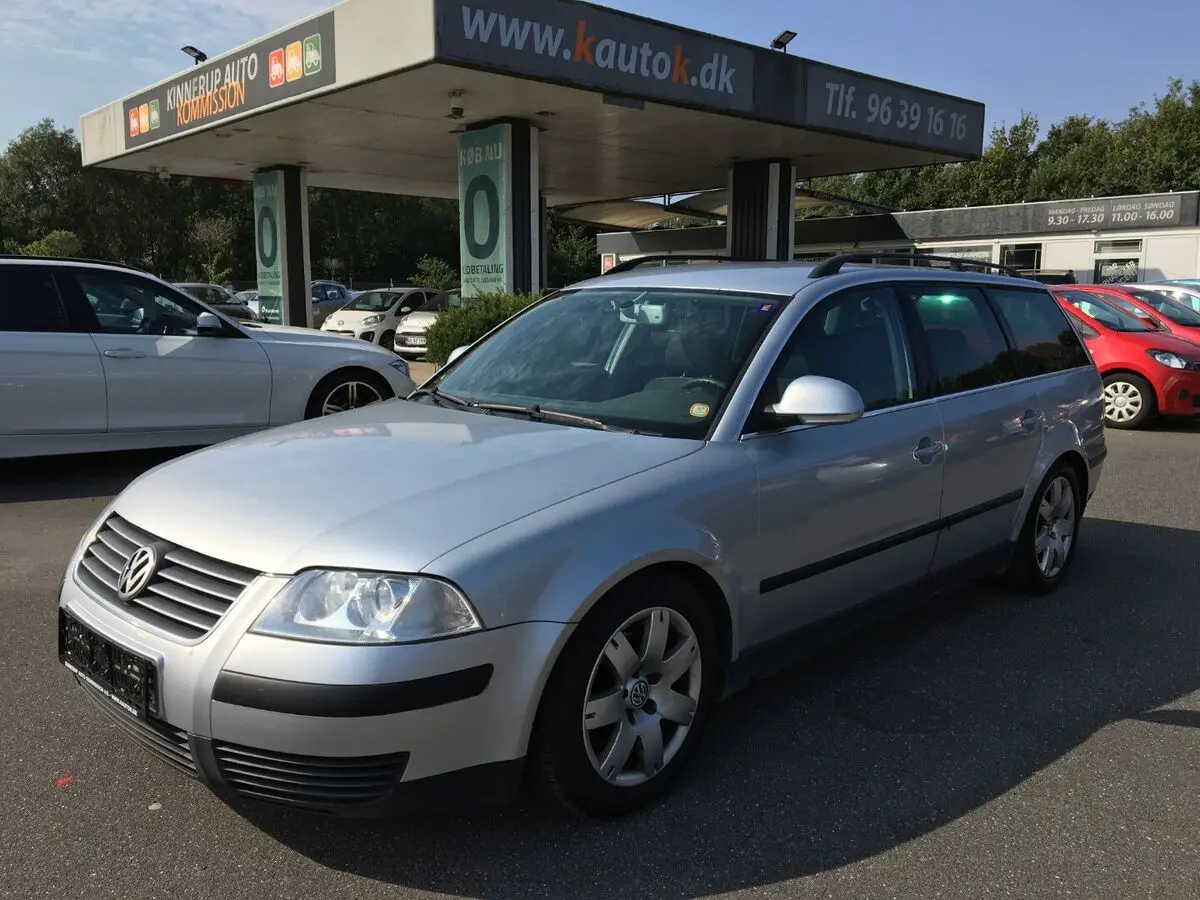 Volkswagen Passat Variant Passat Variant 1.8 T Comfortline 5