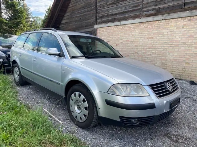 Volkswagen Passat Variant Passat Variant 1.8 T Comfortline 3