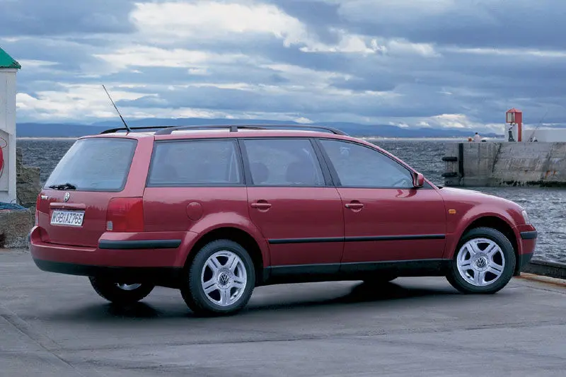 Volkswagen Passat Variant Passat Variant 1.8 T Highline 0