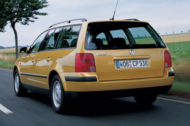 Volkswagen Passat Variant Passat Variant 1.8 T Highline 1