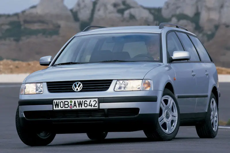 Volkswagen Passat Passat 1.8 5V Highline 1