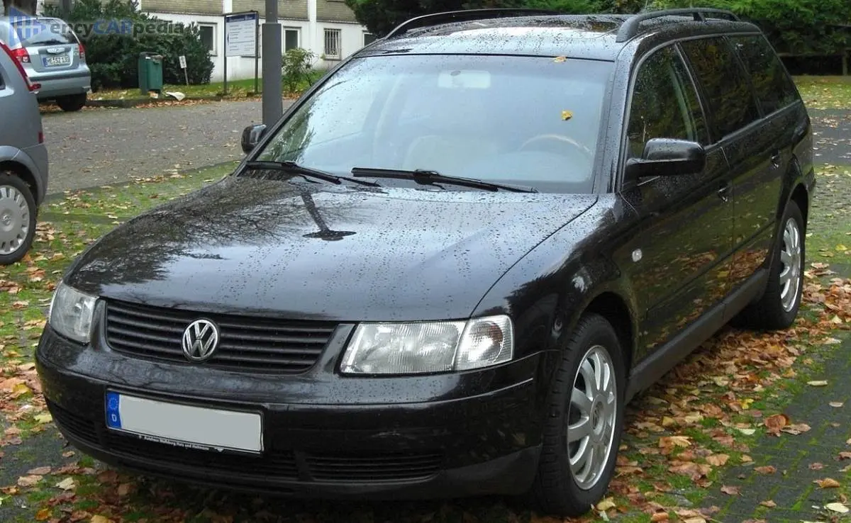 Volkswagen Passat Variant Passat Variant 1.8 T Highline 4