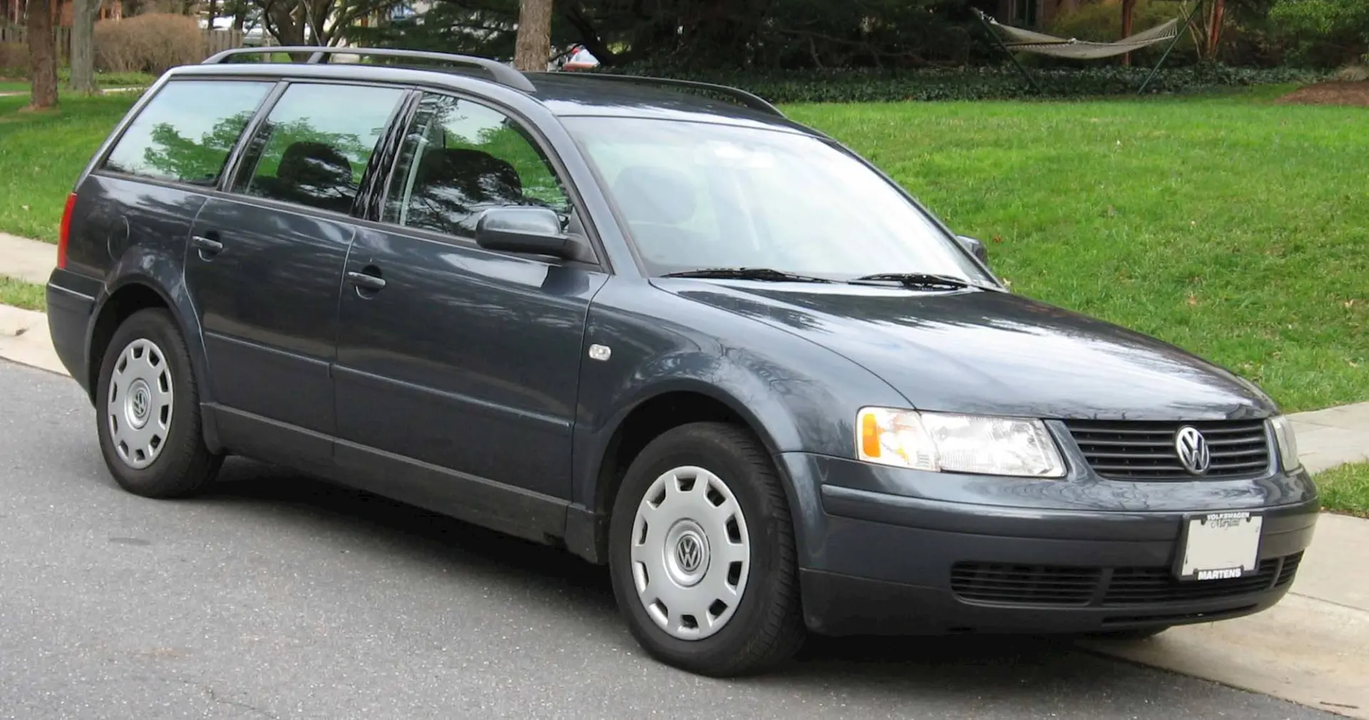 Volkswagen Passat Variant Passat Variant 1.8 T Highline 5