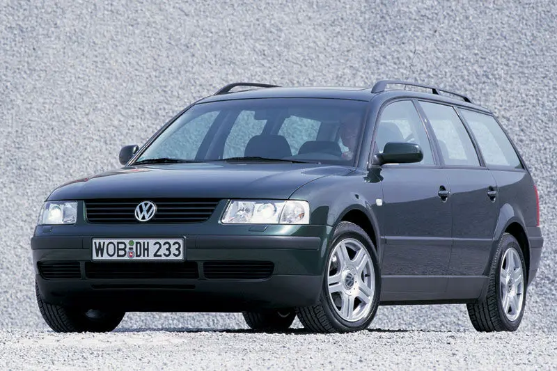 Volkswagen Passat Variant Passat Variant 1.8 T Highline 6