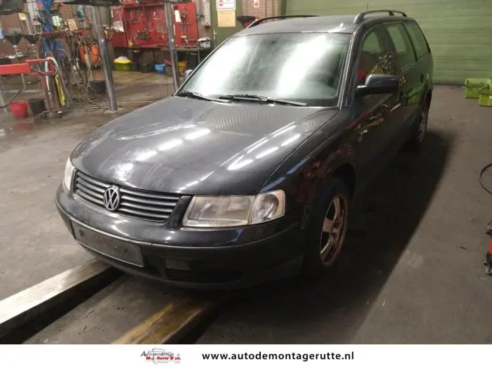 Volkswagen Passat Variant Passat Variant 1.8 T Highline 7