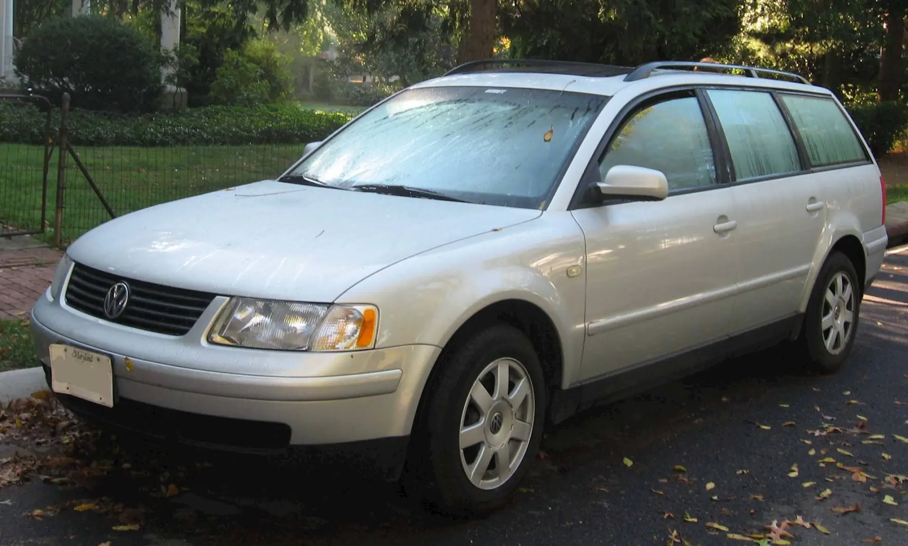 Volkswagen Passat Variant Passat Variant 1.8 T Highline 7