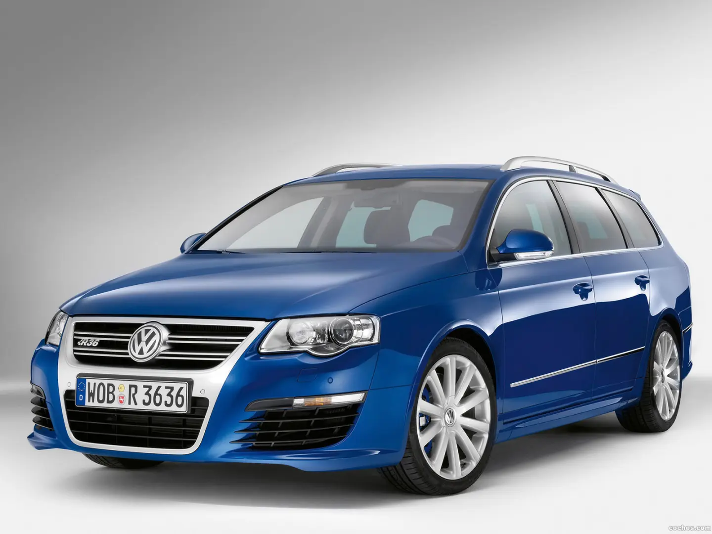 Volkswagen Passat Variant Passat Variant 1.4 TSI Exclusive 4