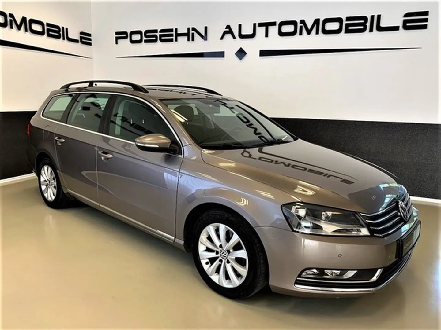 Volkswagen Passat Variant Passat Variant 1.8 TSI Comfortline 4