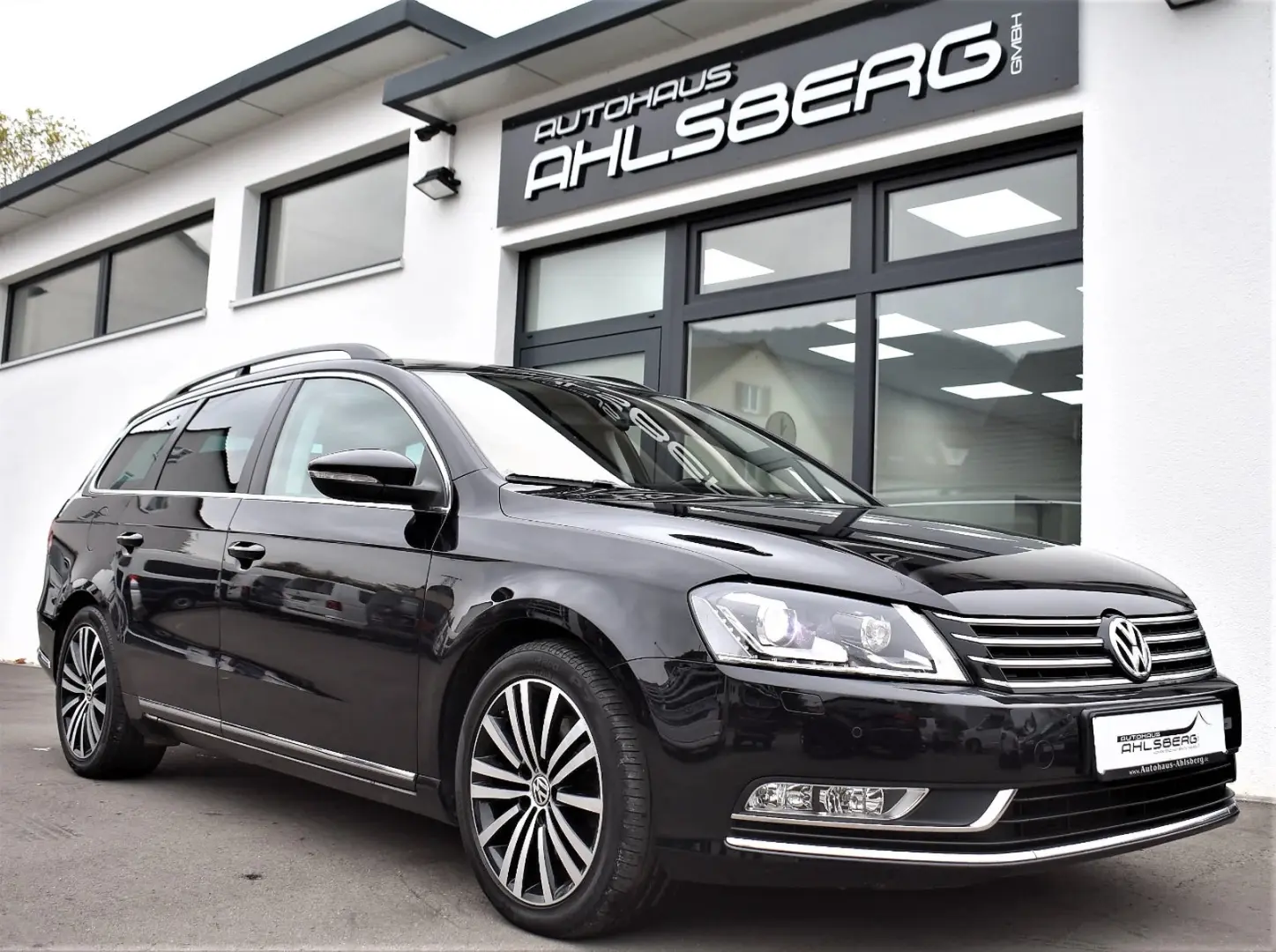 Volkswagen Passat Variant Passat Variant 1.8 TSI Comfortline 5