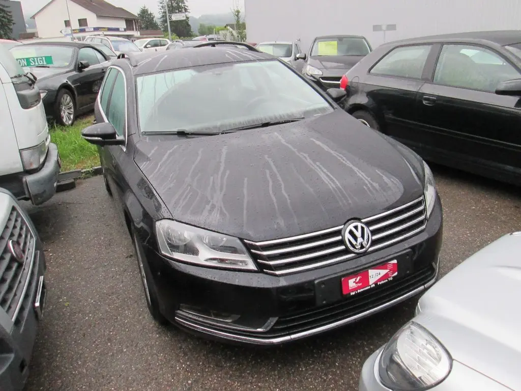 Volkswagen Passat Variant Passat Variant 1.8 TSI Comfortline DSG 5