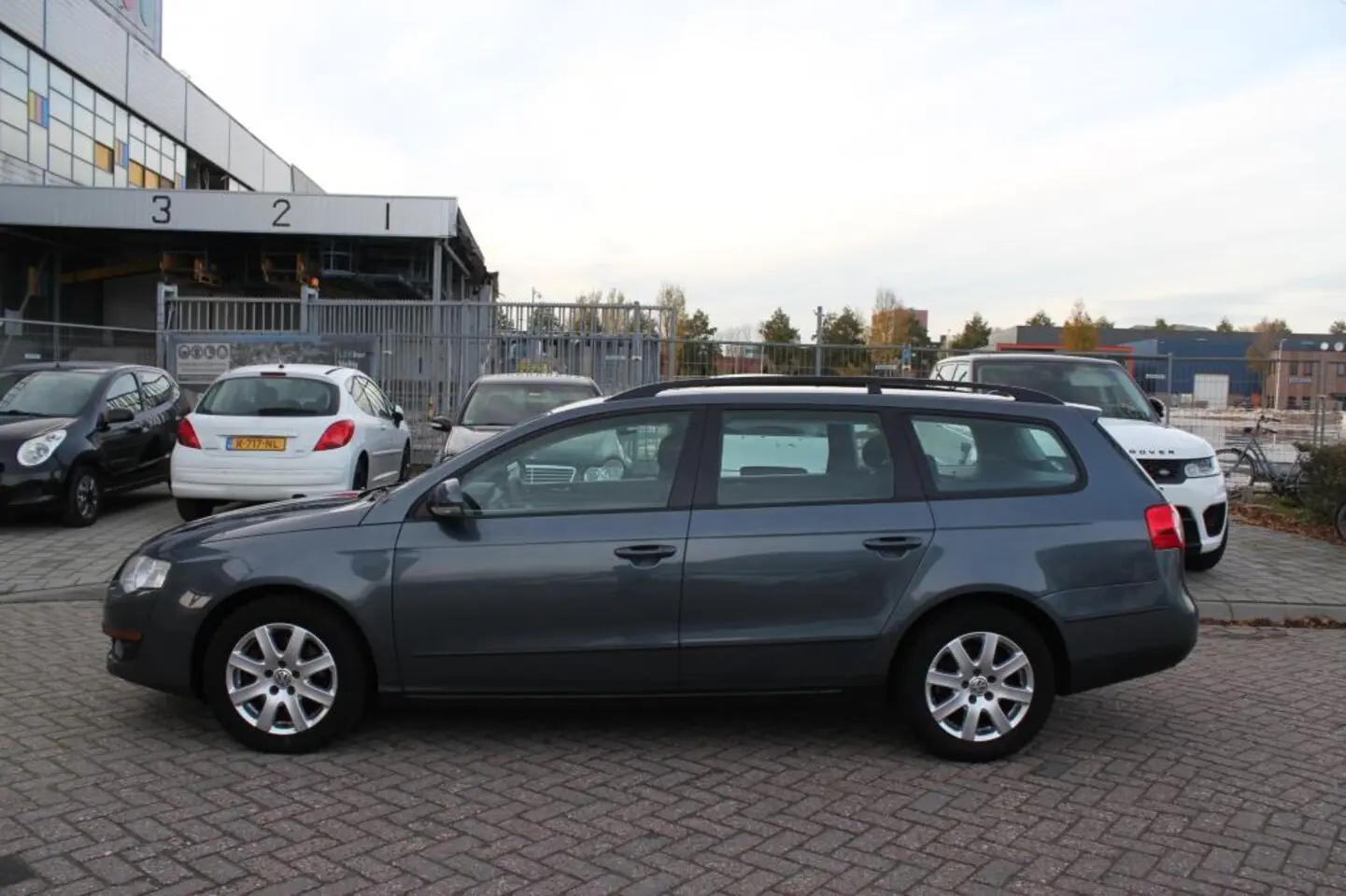 Volkswagen Passat Variant Passat Variant 1.8 TSI Comfortline DSG 6