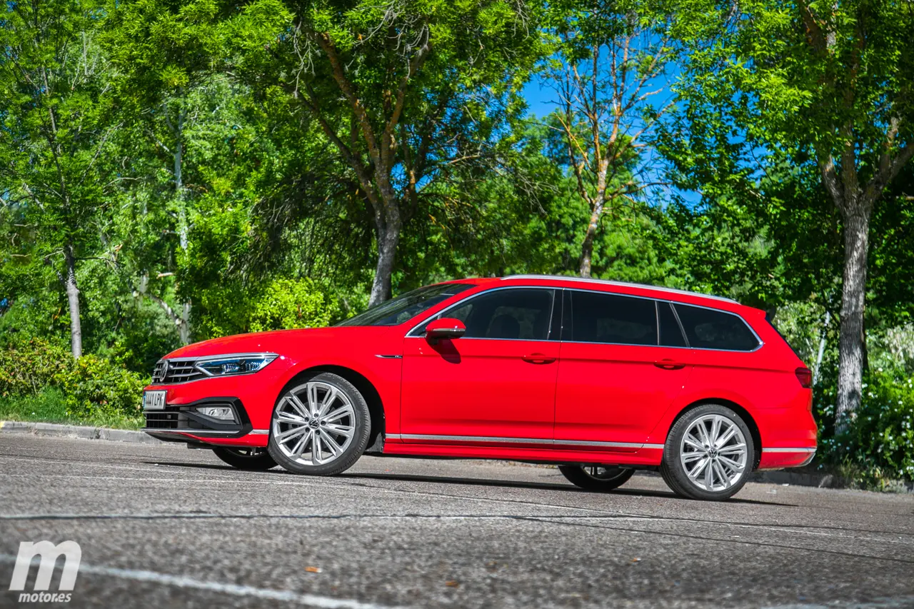 Volkswagen Passat Variant Passat Variant 1.8 TSI Exclusive DSG 4