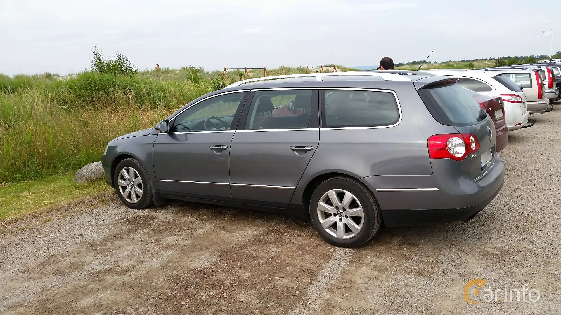 Volkswagen Passat Variant Passat Variant 1.8 TSI Exclusive DSG 5