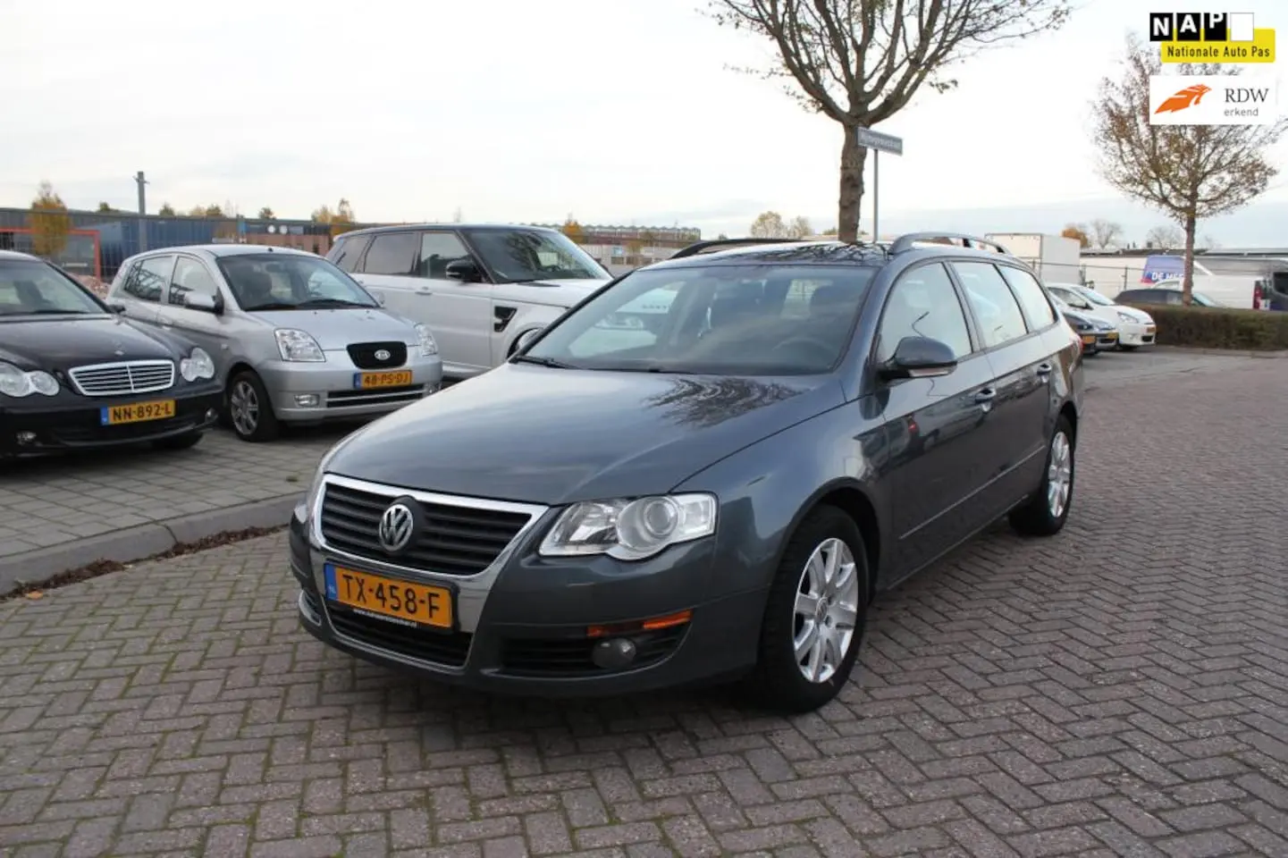 Volkswagen Passat Passat 1.8 T Comfortline 3