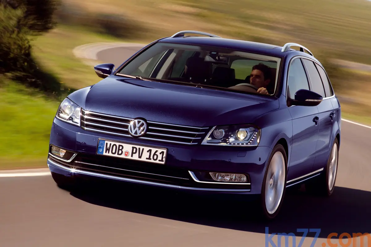Volkswagen Passat Variant Passat Variant 1.8 TSI Highline DSG 1