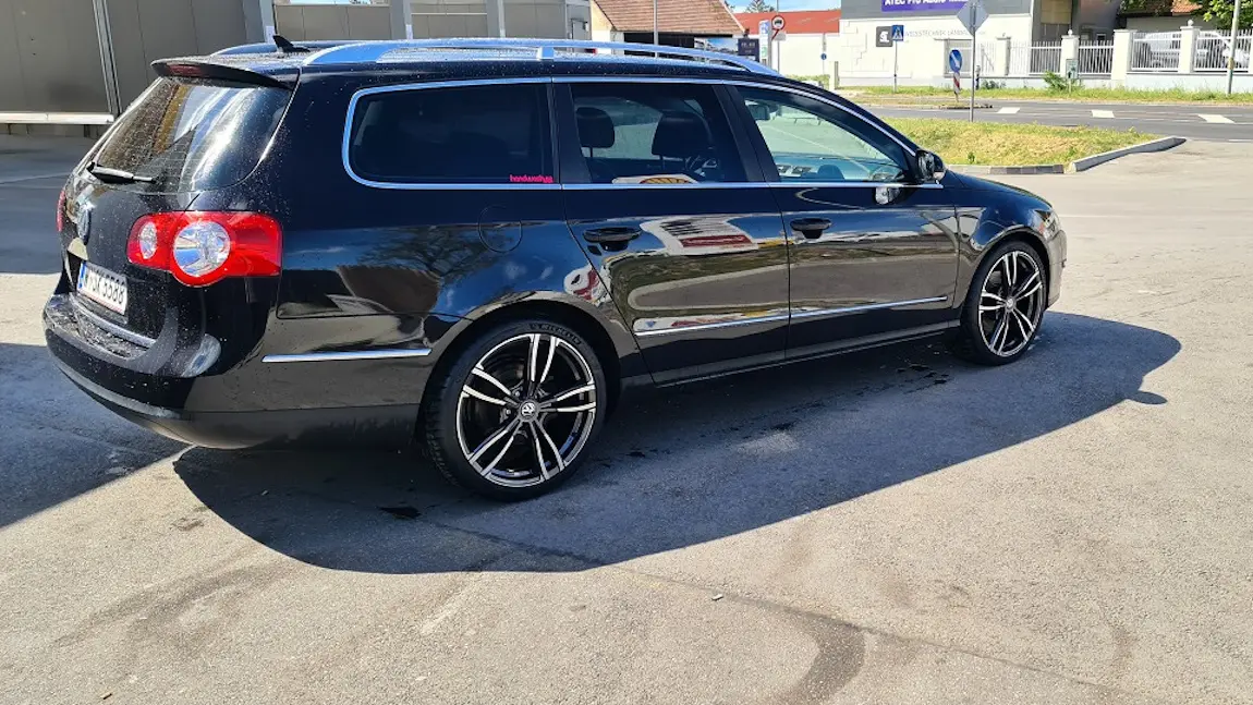 Volkswagen Passat Variant Passat Variant 1.8 TSI Highline DSG 3