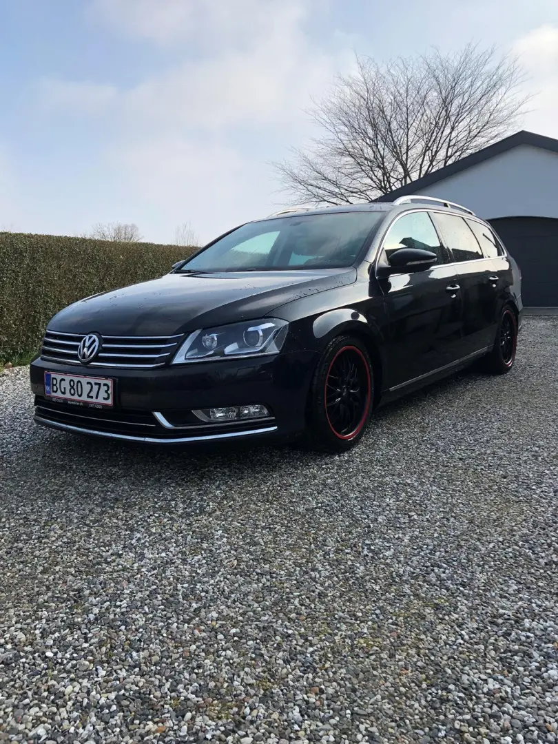 Volkswagen Passat Variant Passat Variant 1.8 TSI Highline DSG 4