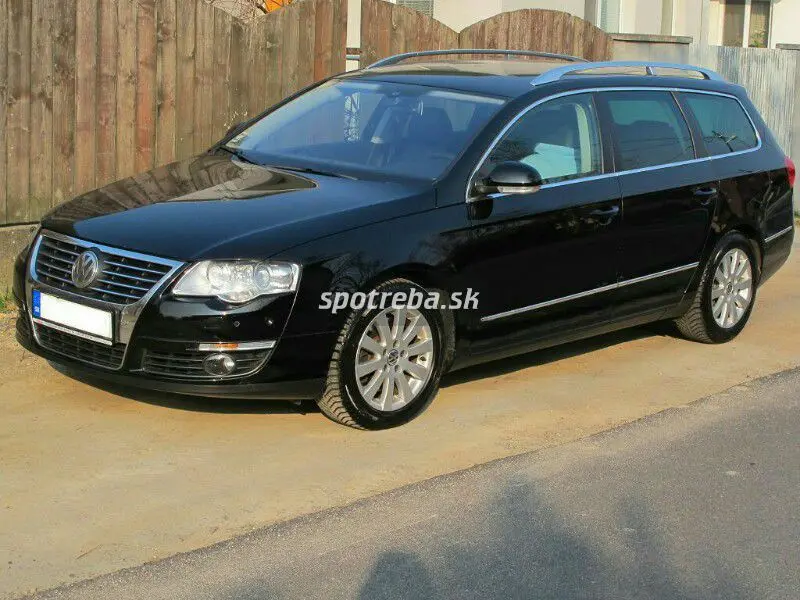 Volkswagen Passat Passat 1.8 TSI Highline 3