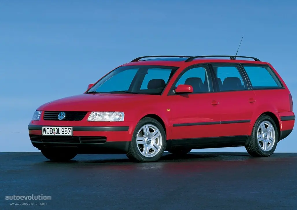 Volkswagen Passat Variant Passat Variant 1.6 1