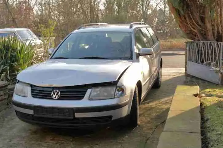 Volkswagen Passat Variant Passat Variant 1.9 TDI 3