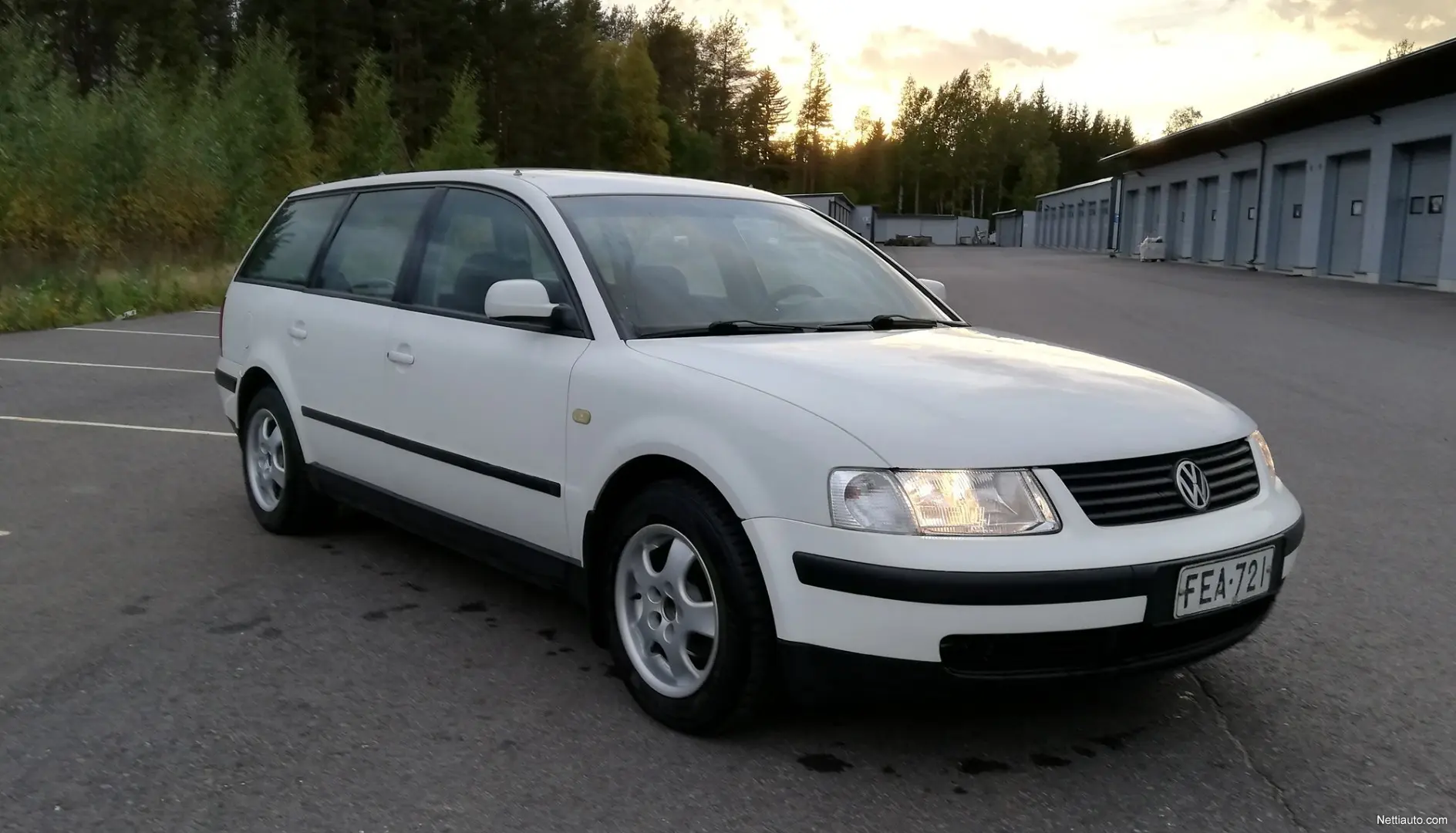 Volkswagen Passat Variant Passat Variant 1.8 Highline 2