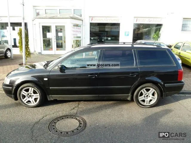 Volkswagen Passat Variant Passat Variant 1.9 TDI 5