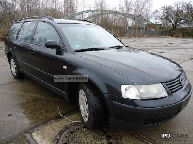 Volkswagen Passat Variant Passat Variant 1.9 TDI 0