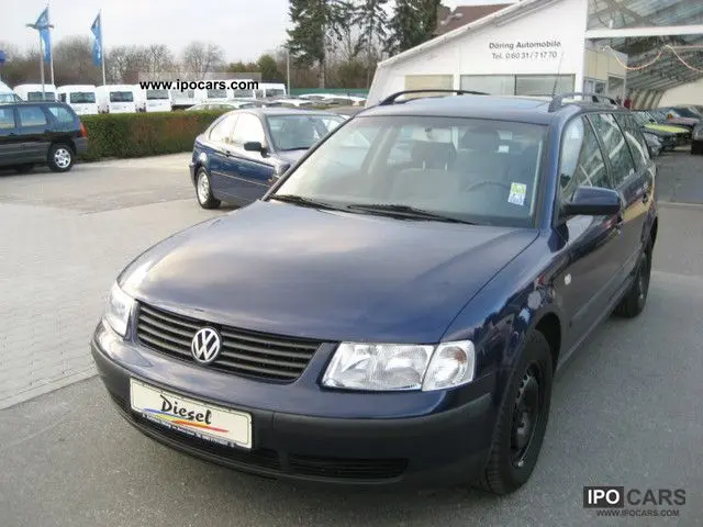 Volkswagen Passat Passat 1.9 TDI 0