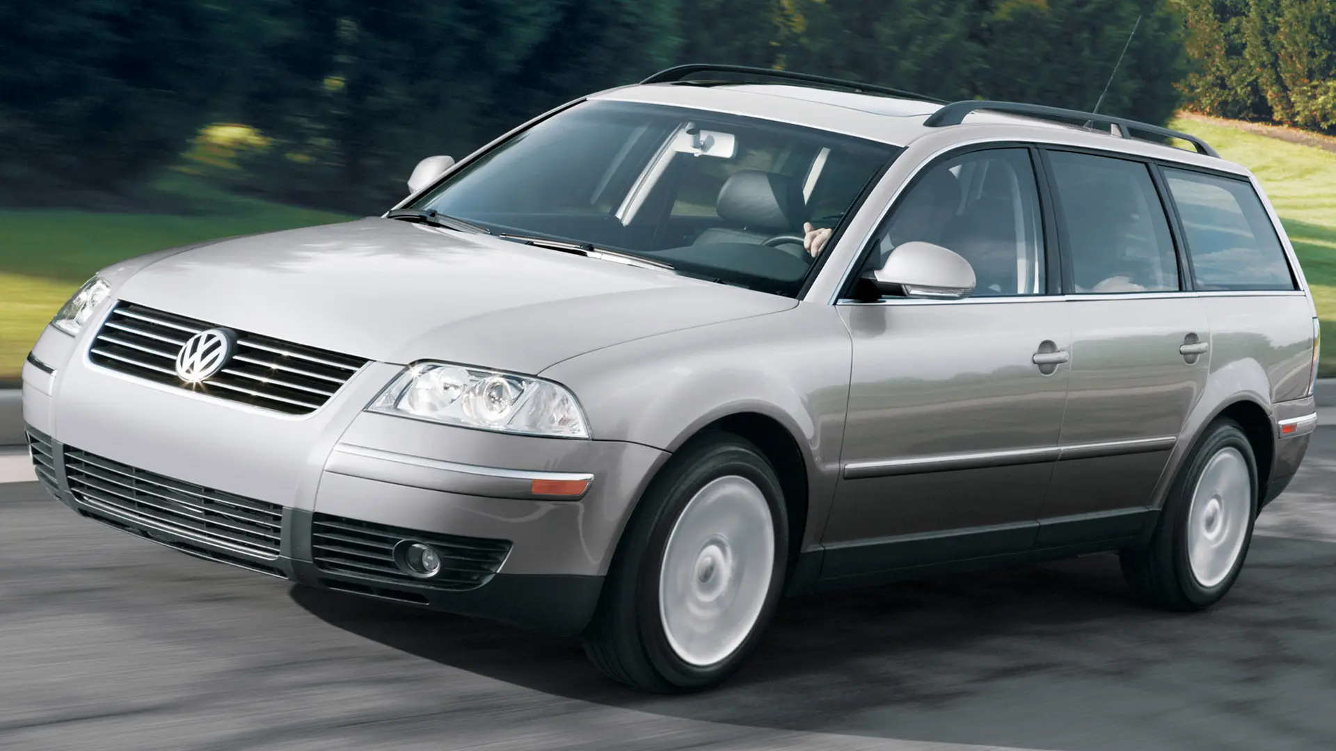 Volkswagen Passat Variant Passat Variant 1.9 TDI 2
