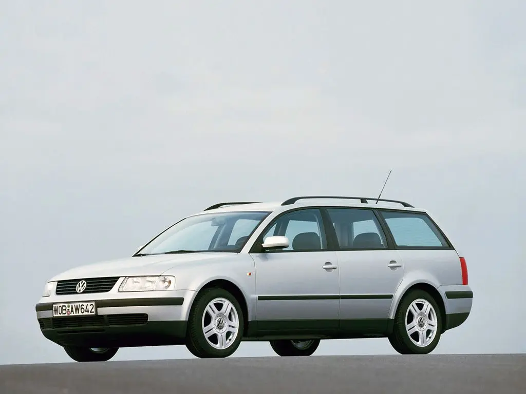 Volkswagen Passat Variant Passat Variant 1.9 TDI 0