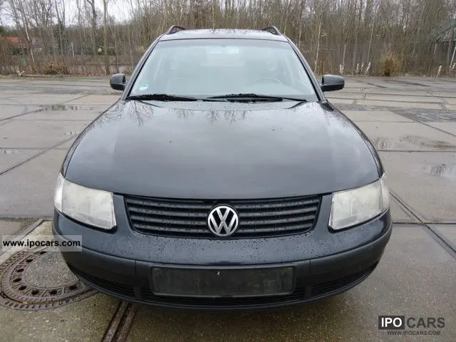 Volkswagen Passat Variant Passat Variant 1.9 TDI 5