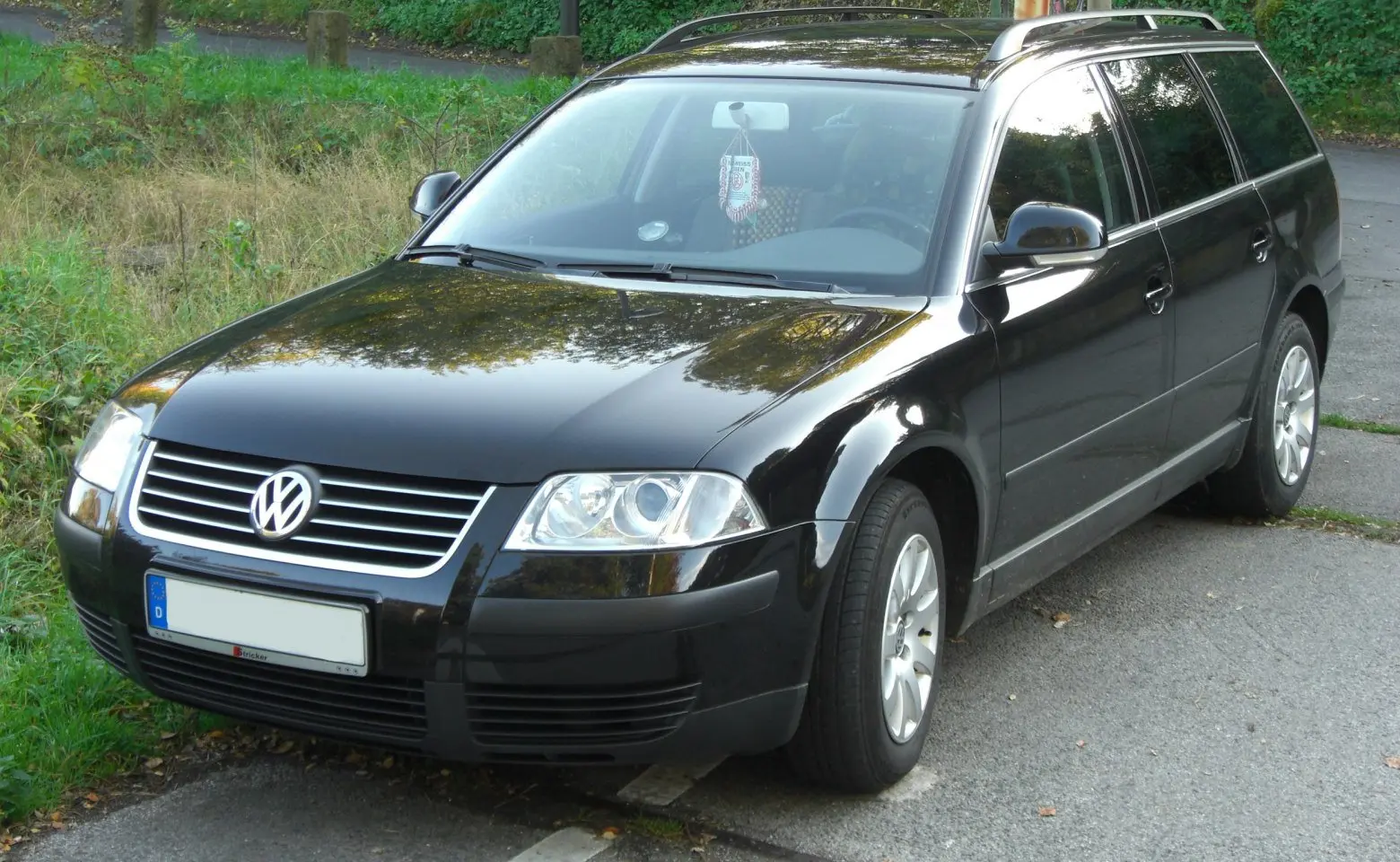 Volkswagen Passat Variant Passat Variant 1.9 TDI 7