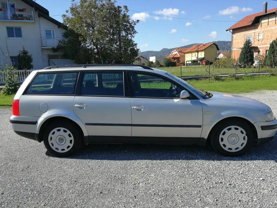 Volkswagen Passat Variant Passat Variant 1.9 TDI 7