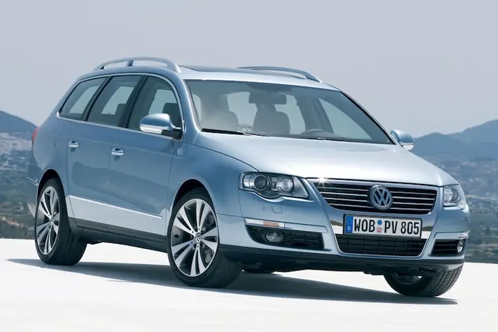 Volkswagen Passat Variant Passat Variant 2.0 FSI Comfortline 4