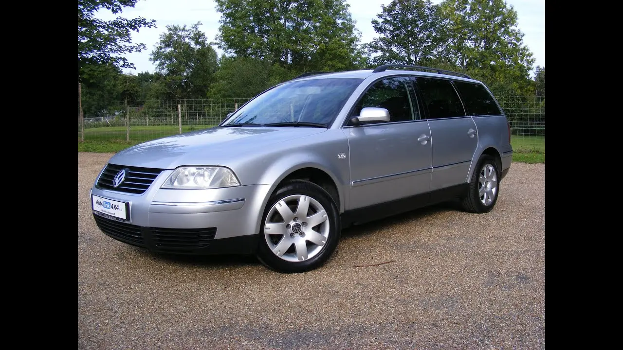 Volkswagen Passat Passat 1.9 TDI Exclusive 2