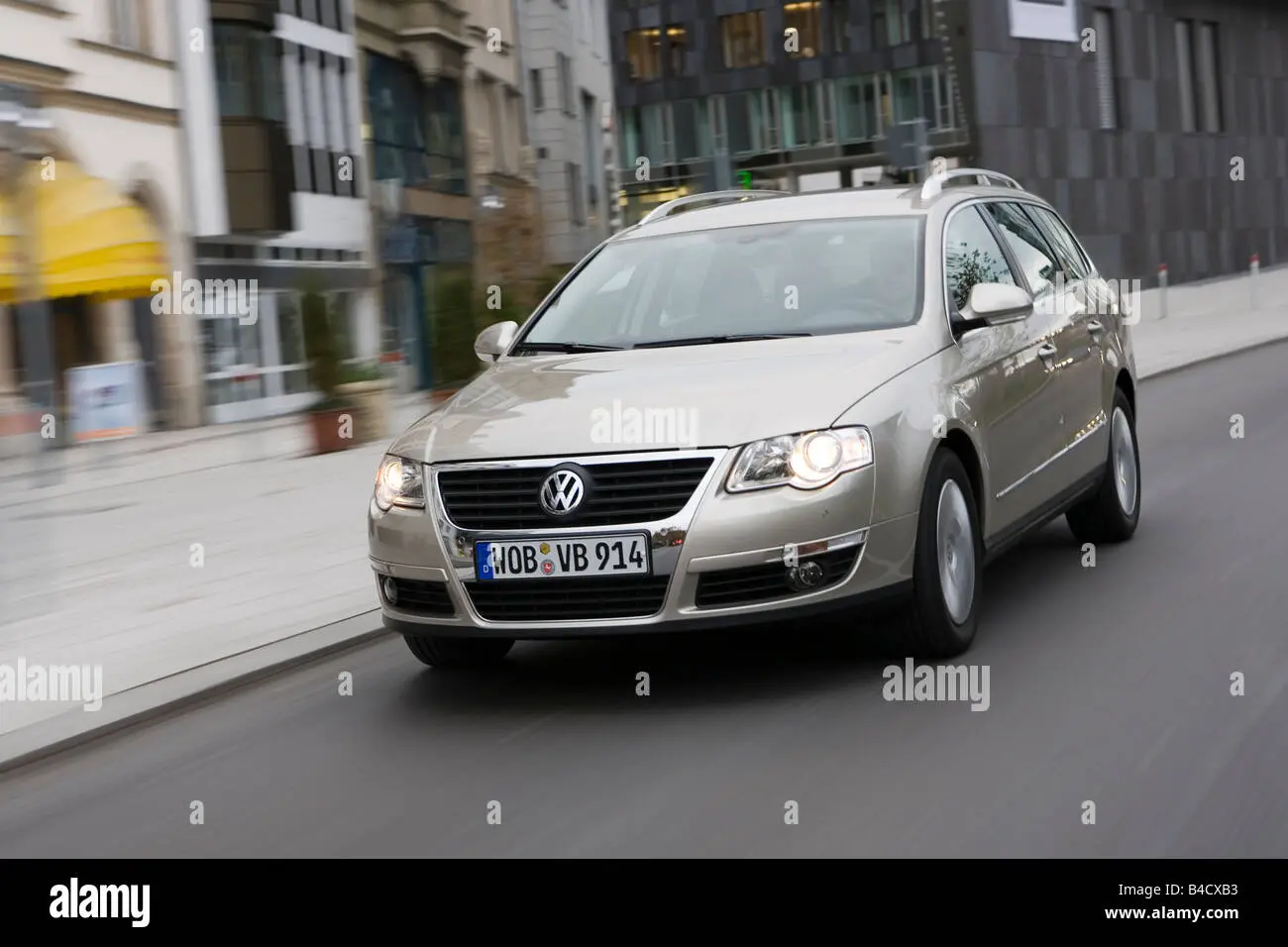 Volkswagen Passat Variant Passat Variant 1.9 TDI Comfortline 4