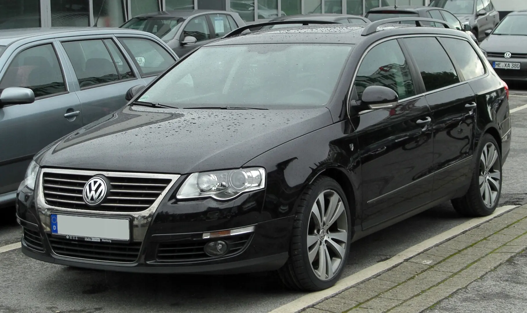 Volkswagen Passat Variant Passat Variant 1.9 TDI Highline 5