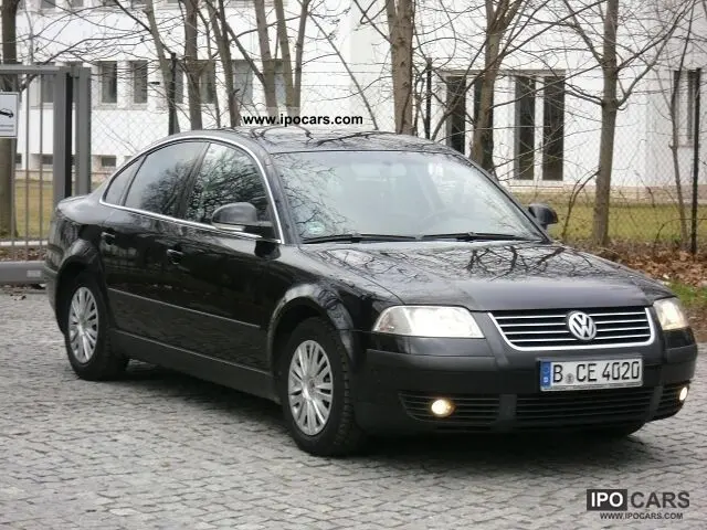Volkswagen Passat Passat 1.9 TDI Comfortline 0