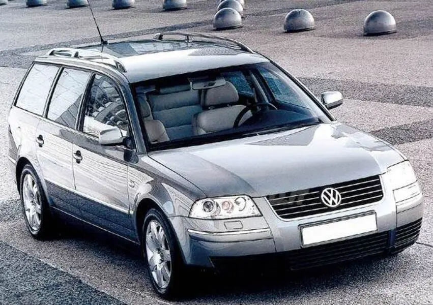 Volkswagen Passat Variant Passat Variant 1.9 TDI Highline 0