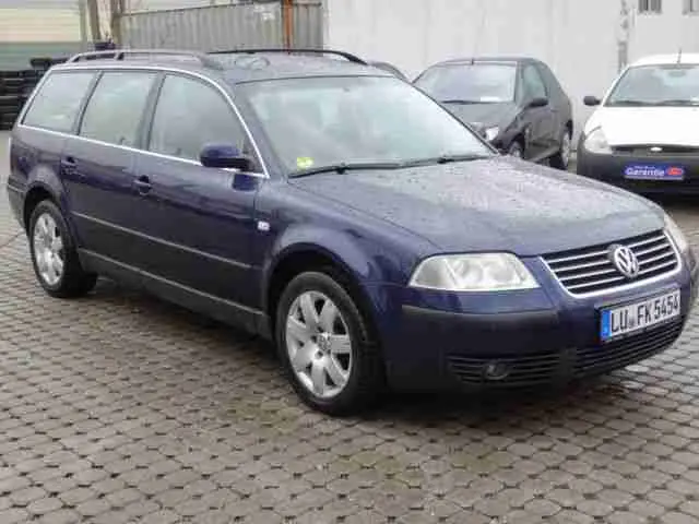 Volkswagen Passat Variant Passat Variant 1.9 TDI Comfortline 1