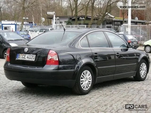 Volkswagen Passat Variant Passat Variant 1.9 TDI Comfortline Business 5